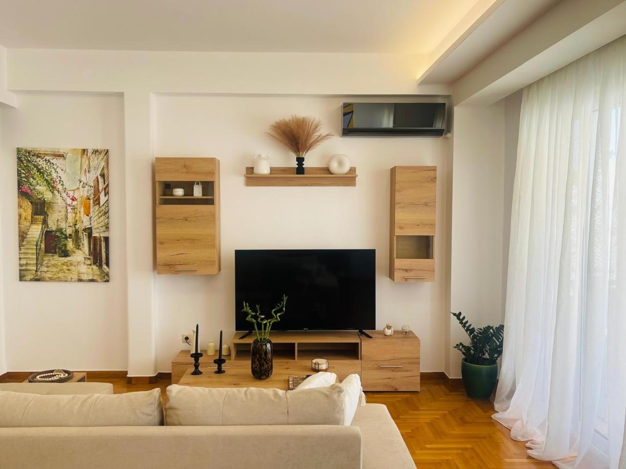 Overview Boutique Apartment เอเธนส์ ภายนอก รูปภาพ
